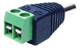 Kit 10 Conector Plug P4 Macho+plug P4 Fêmea+bnc Macho Borne
