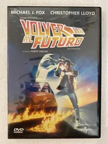 Comprar Dvd Volver Al Futuro Back To The Future Michael J. Fox