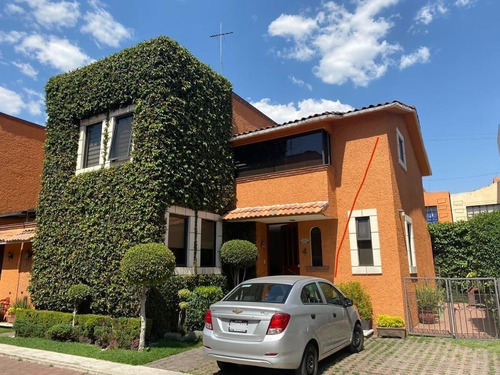 Casa En Condominio A Unos Pasos Del Tec De Monterrey Arboled