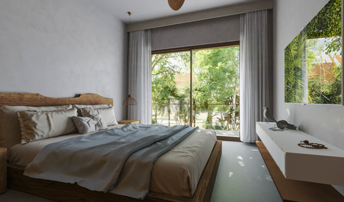 Departamento En Venta En Bacalar, Lagunas Bacalar, Lujo Y Exclusividad