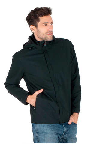Chaqueta Generra Para Hombre Lisa Generra
