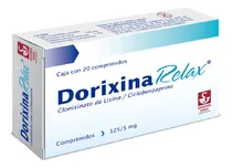 Comprar Dorixina Relax Comprimidos Recubiertos, 20 Comprimidos