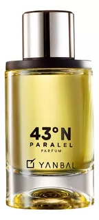 43n Paralel Perfume Hombre Yanbal 75 Ml