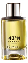 Comprar 43n Paralel Perfume Hombre Yanbal 75 Ml