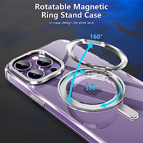 Funda Para iPhone 14 Pro Max Transparente-0281