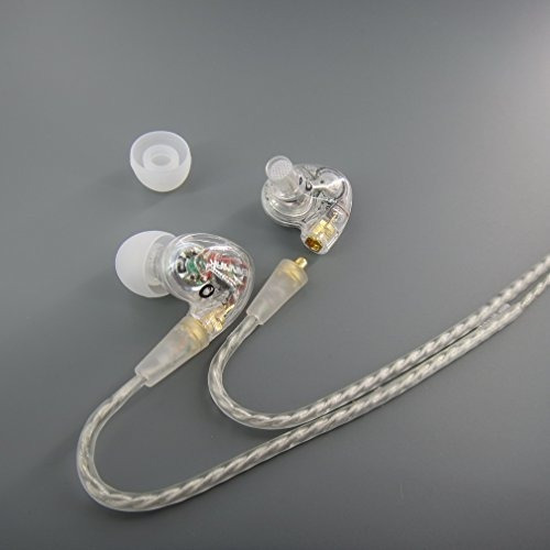 Imagen 3 de 10 de Tennmak Pro Dual Dynamic Driver Deporte Profesional En El