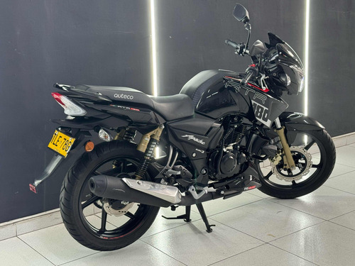Tvs Apache Rtr 180 2023