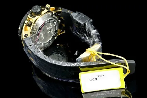 Reloj Invicta 0913 Reserve Speciality 500m Suizo Ag.oficial 99.995