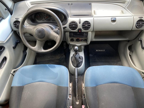 Renault Kangoo Con Motor 1.2 Nafta 80.000km Tatomacaya