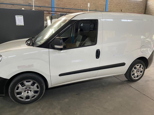Fiat Doblo Furgón 1.4 Active 16v