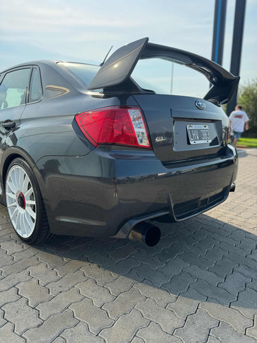 Subaru Impreza 2.5 Sedan Wrx-265 265cv Mt
