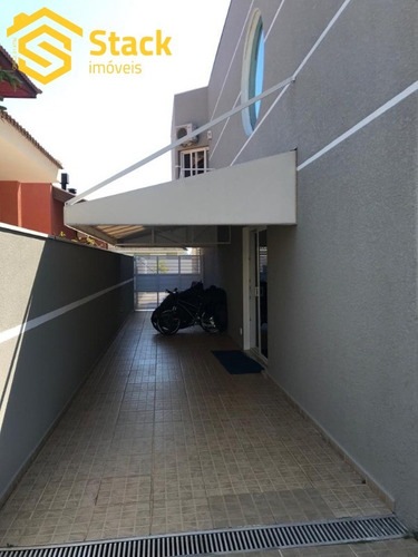 Imagem 3 de 30 de Linda Residência Tipo Loft A Venda Em Jundiaí No Condomínio Fechado Reserva Da Serra. - Ca01145