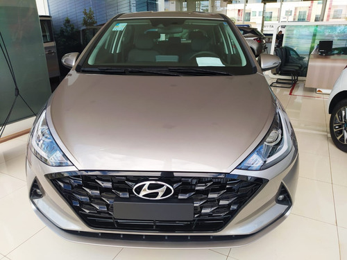 Imagem 2 de 14 de Hyundai Hb20 Diamond 1.0 Turbo (aut) (flex)