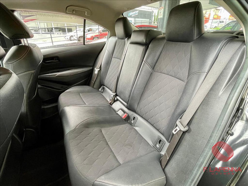 Toyota Corolla 2.0 VVT-IE FLEX GLI DIRECT SHIFT