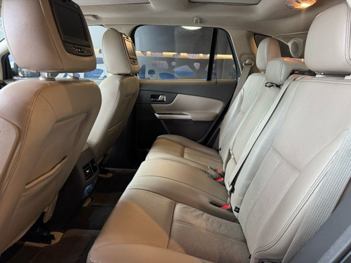 Ford Edge Edge 3.5 LIMITED FWD V6 24V GASOLINA 4P AUTOMÁTICO