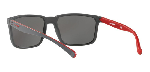 Lentes De Sol Stripe Gris Arnette An425125736g