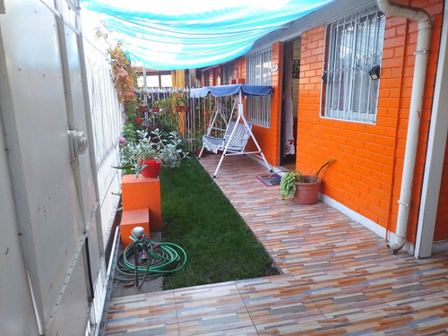 Se Vende Casa En Villa Los Prados 2, Puente Alto