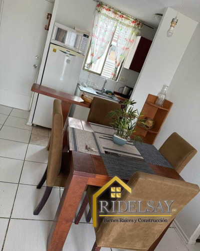 Ridelsay Vende Departamento En La Herradura (107892)