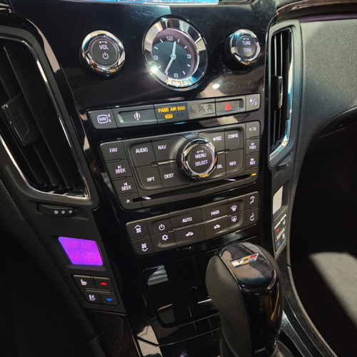 Cadillac Cts V Series 2012