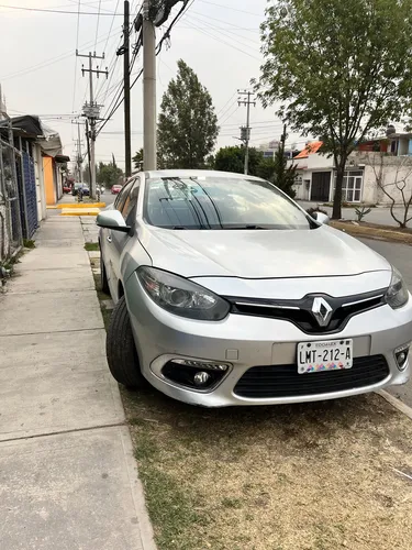 Renault Fluence 2.0 Expression Mt