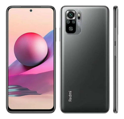 Xiaomi Redmi Note 10s Gris Ónix 6 Gb Ram 128 Gb Rom Gris Ónix (Usado)