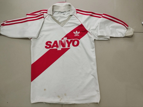 Camiseta De River Plate Retro adidas 