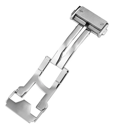 Para Fit For Hublot Hublot Hebilla Reloj De Acero Inoxidable