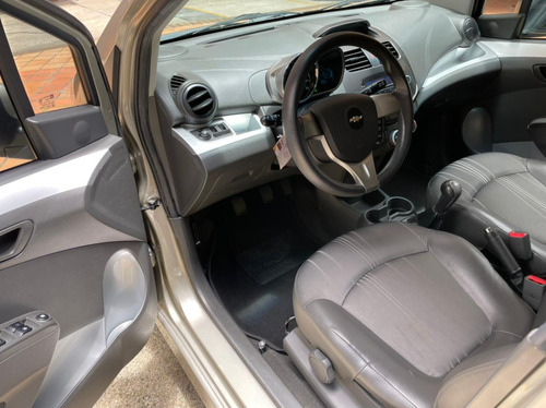 Chevrolet Spark Gt Ltz