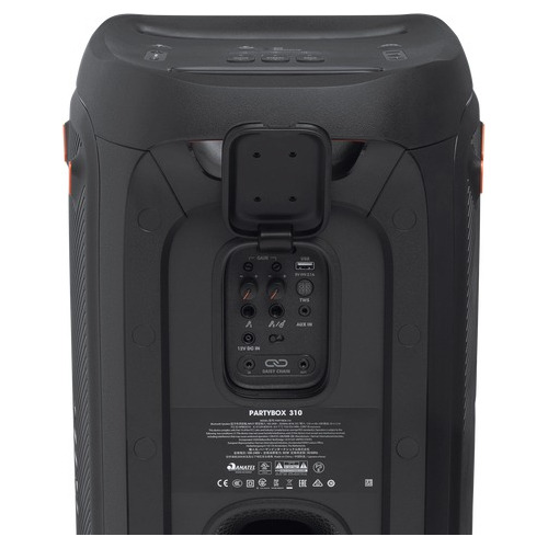 Parlante Bluetooth Inalámbrico Jbl Partybox 310 240w *itech