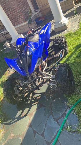 Yamaha Raptor 250