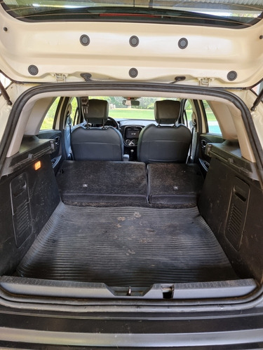 Renault Captur 2.0 Intens 2017