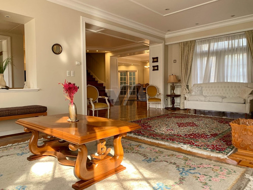 Imagen 3 de 14 de Residencia De 10 Ambientes, Excelente Entorno. Los Troncos.