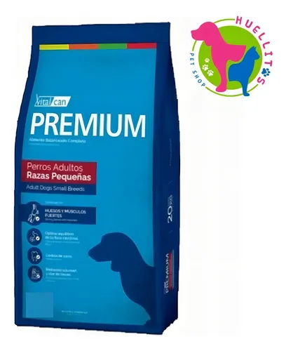 comprar Vitalcan Premium Perro Raza Pequeña X7.5kg-e\u002Fgratis Z\u002Foeste