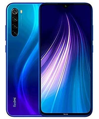 Xiaomi 8 64 Gb Temos 2 Cores Azul E Preto A Pronta Entrega