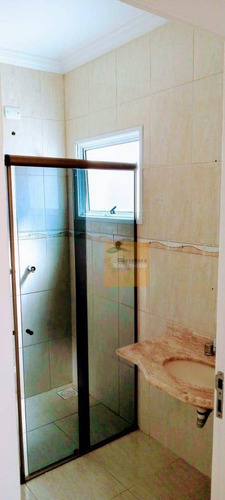 Sobrado Com 4 Dormitórios À Venda, 174 M² Por R$ 670.000,00 - Jardim Altos De Santana I - Jacareí/sp - So0661