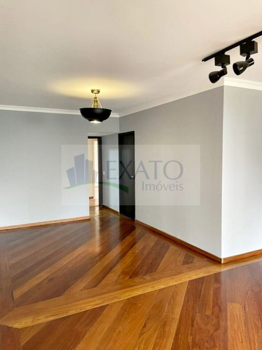 Imagem 5 de 15 de Excelente Apartameto No Itaim Bibi, Com 3 Dormitórios Sendo 1 Suíte, 2 Vagas, Lazer. - Em51158