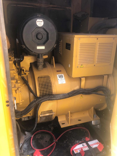 Imagem 2 de 3 de Grupo Gerador Weg 550 Kva, Motor Scania Fab 2015..