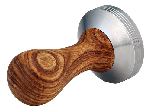 Coffee Tamper Espresso Tamper Prensa De Grãos De Café 58 Mm
