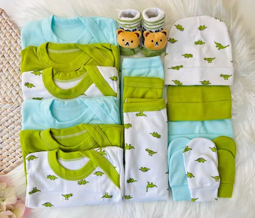 Ropa Bebe Niña Limonada