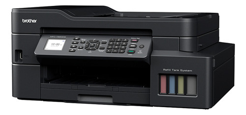 Impresora Multifuncional Brother Inkjet Usb Ethernet