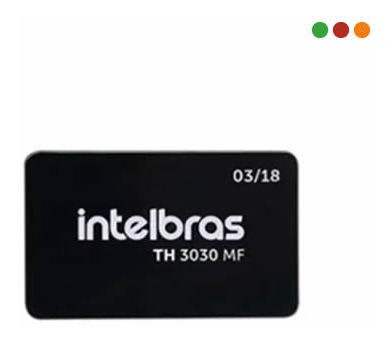 Etiqueta Rfid Intelbras Para Celular 13.56mhz X5u Th3030mf