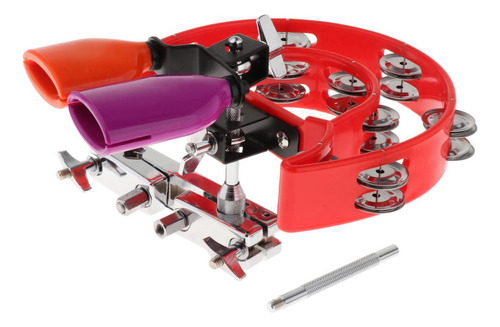 Conjunto De Campainha De Tambor De Instrumento Musical B