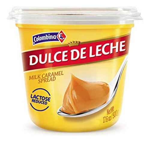 Jarabe, Salsas, Postre Colombina Dulce De Leche, Arequipe 17