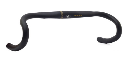 Manubrio Ruta Ergo Gravel Zoom Plano 31.8 X 440mm Aluminio