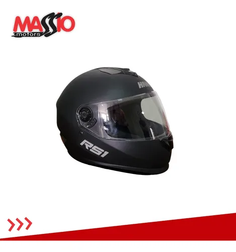 Casco completo para moto sale