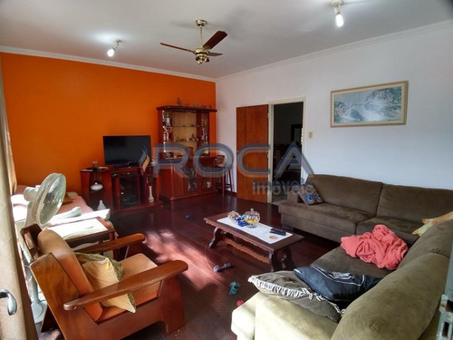 Venda De Casas / Comercial Na Cidade De São Carlos 24660