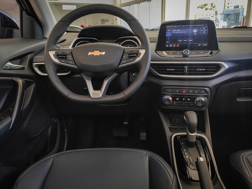 Chevrolet Novo Tracker Premier 1.2 Turbo (flex) (aut)