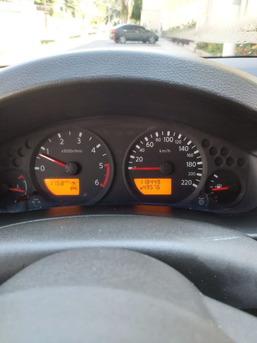 Nissan Frontier 2.5 Xe 4x4 2013