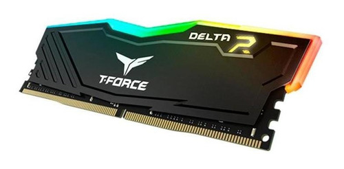 Imagem 2 de 3 de Memoria Ram 16gb (1x16) Ddr4 3200mhz Team Group Delta Rgb