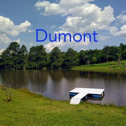 Imagem 5 de 7 de Lote De 2.000m2 Em Cond Fechado Completo Oportunidade!! Dumont Imóveis Ibiúna